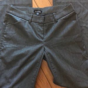 Bebe Women Slacks size 4P
